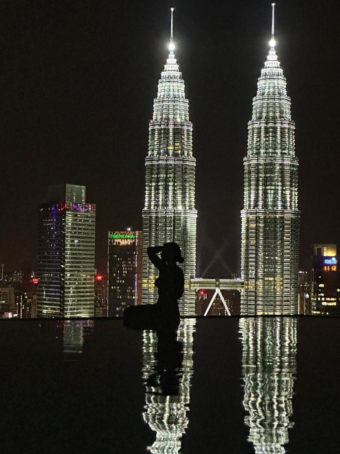 Perkasa Suites By Eaton Klcc Kuala Lumpur Exterior foto